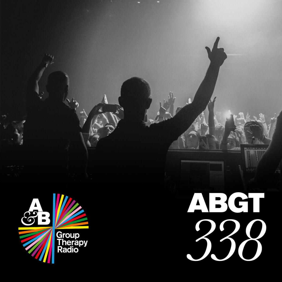 Album cover of Group Therapy 338