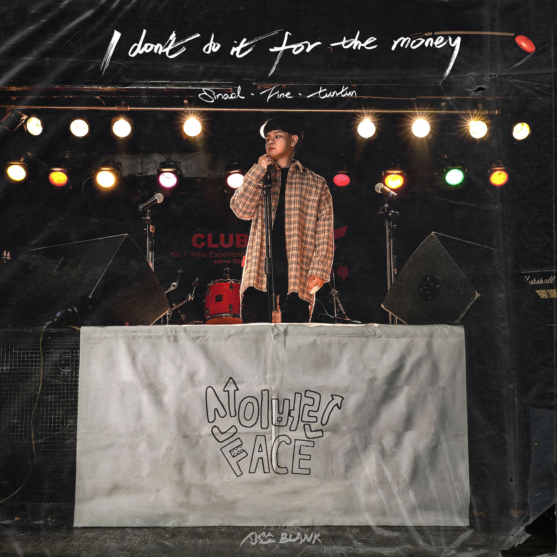 Album cover of I Don't Do It For The Money