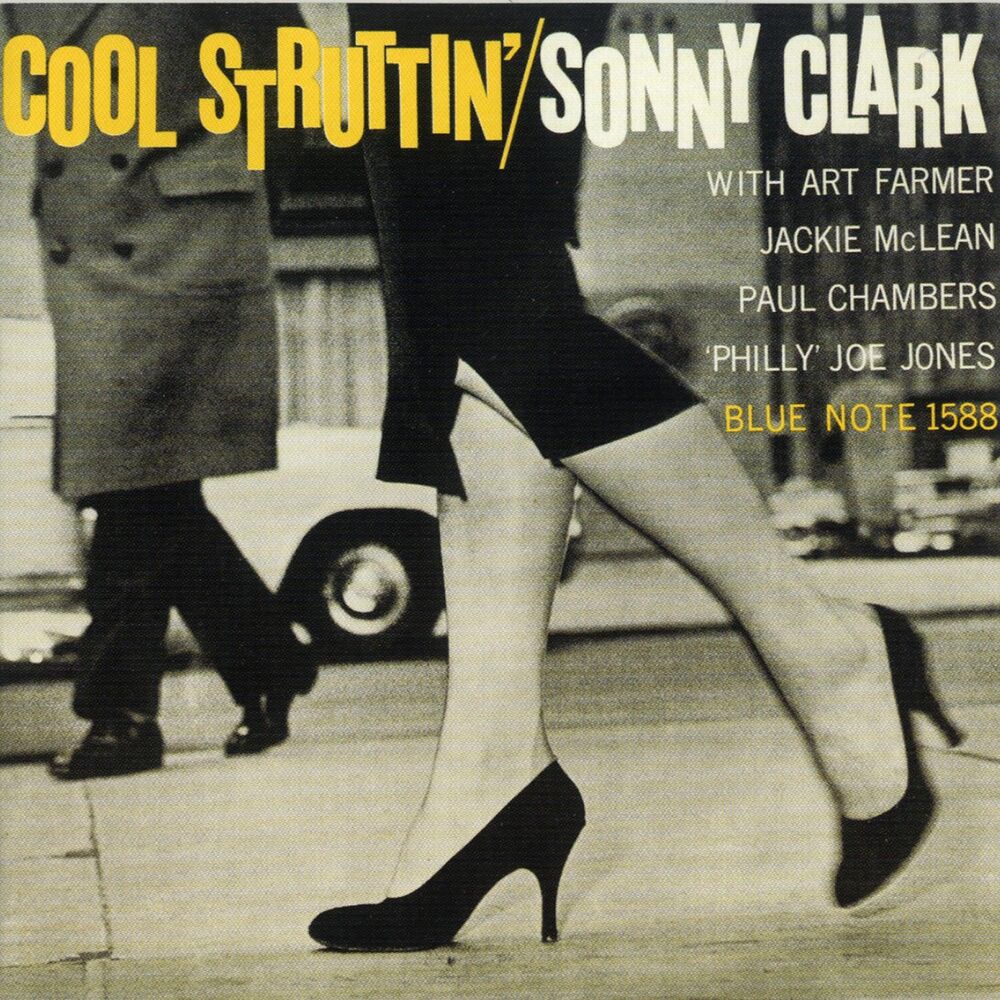 Picture of Cool Struttin' (Remastered / Rudy Van Gelder Edition)