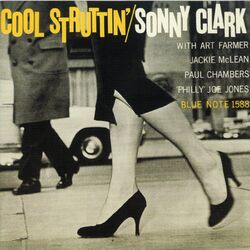 Cover of Cool Struttin' (Remastered / Rudy Van Gelder Edition)