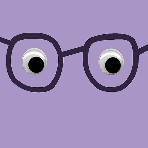 Purple Burt sleeve