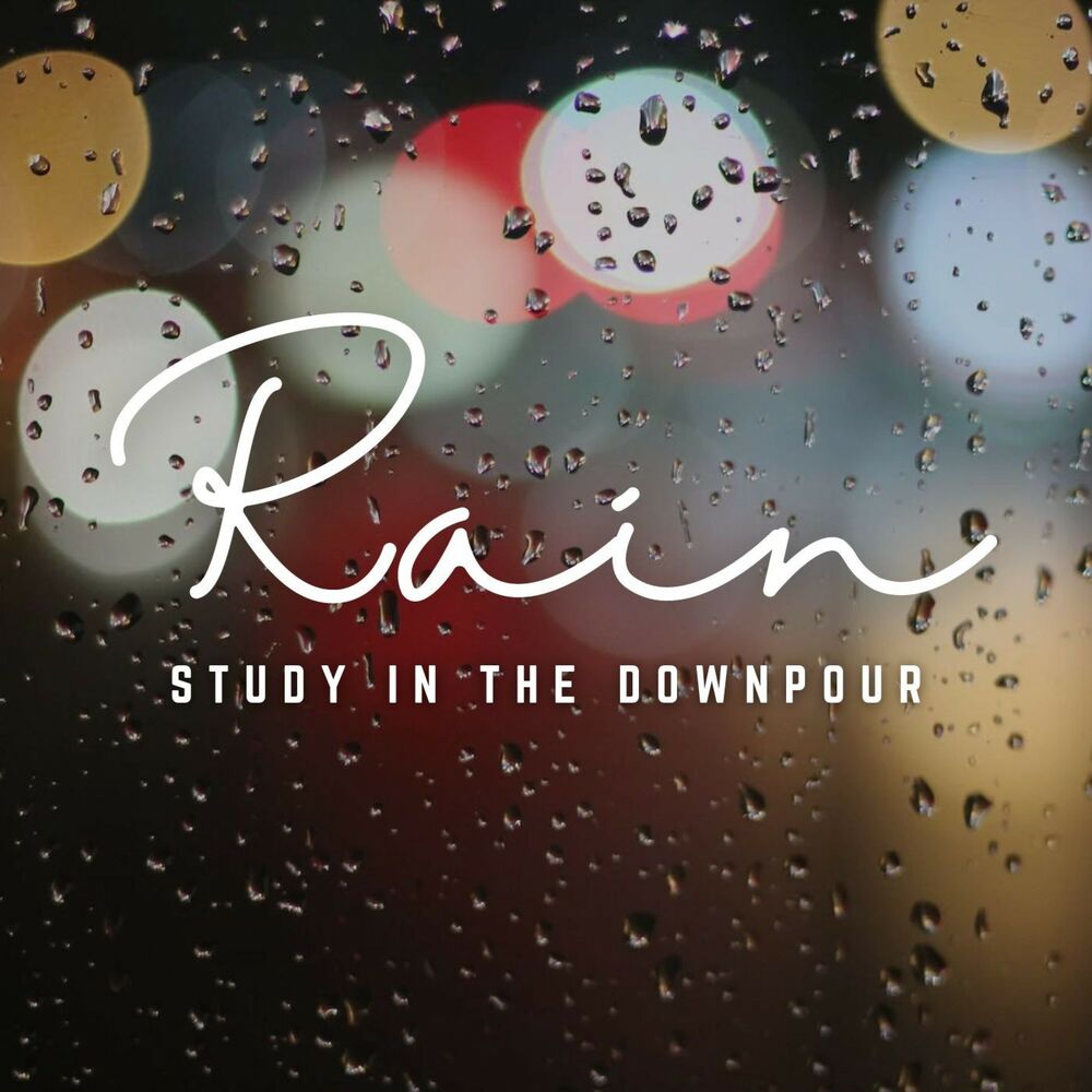 Picture of Rain Serenity: A Study Oasis