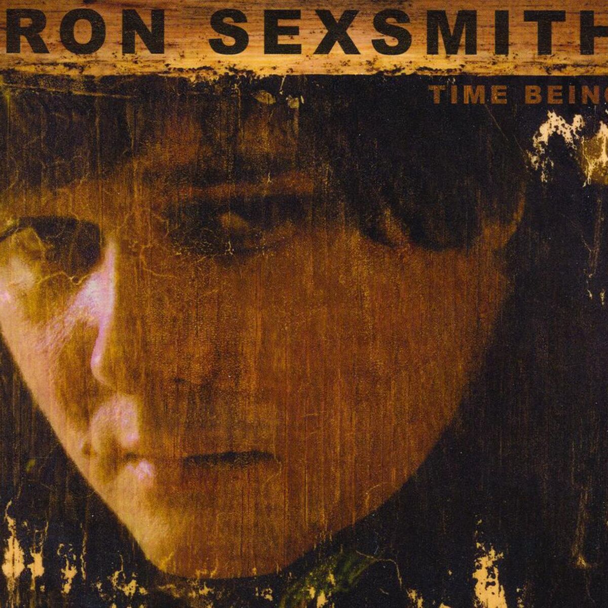 Album cover of Time Being