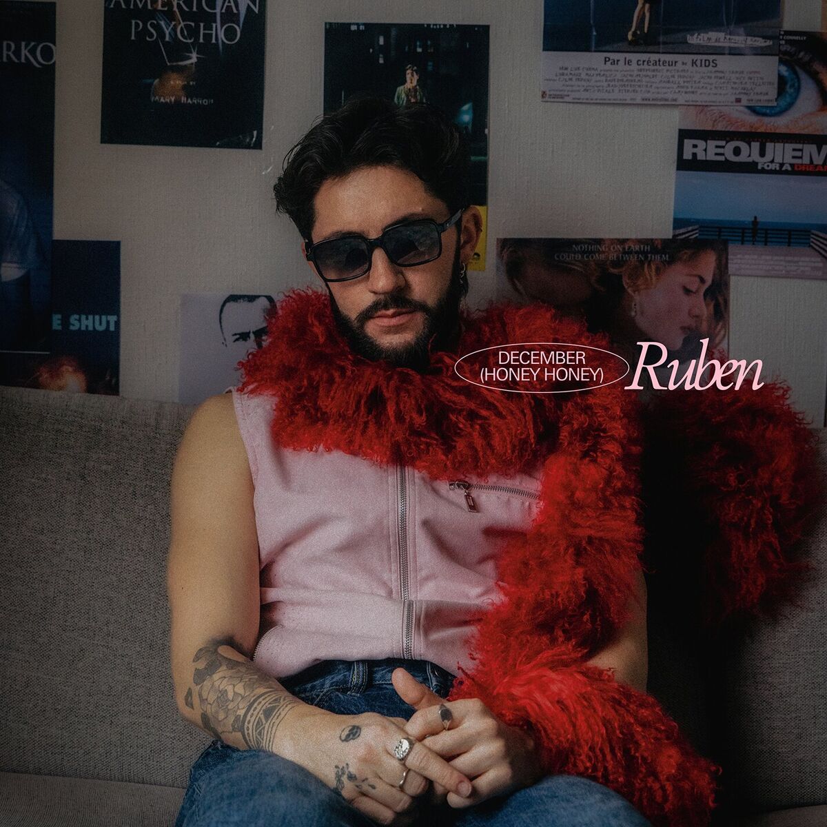 Album cover of December (honey, honey)