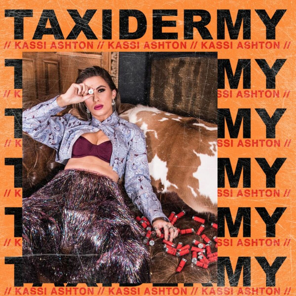 Album cover of Taxidermy