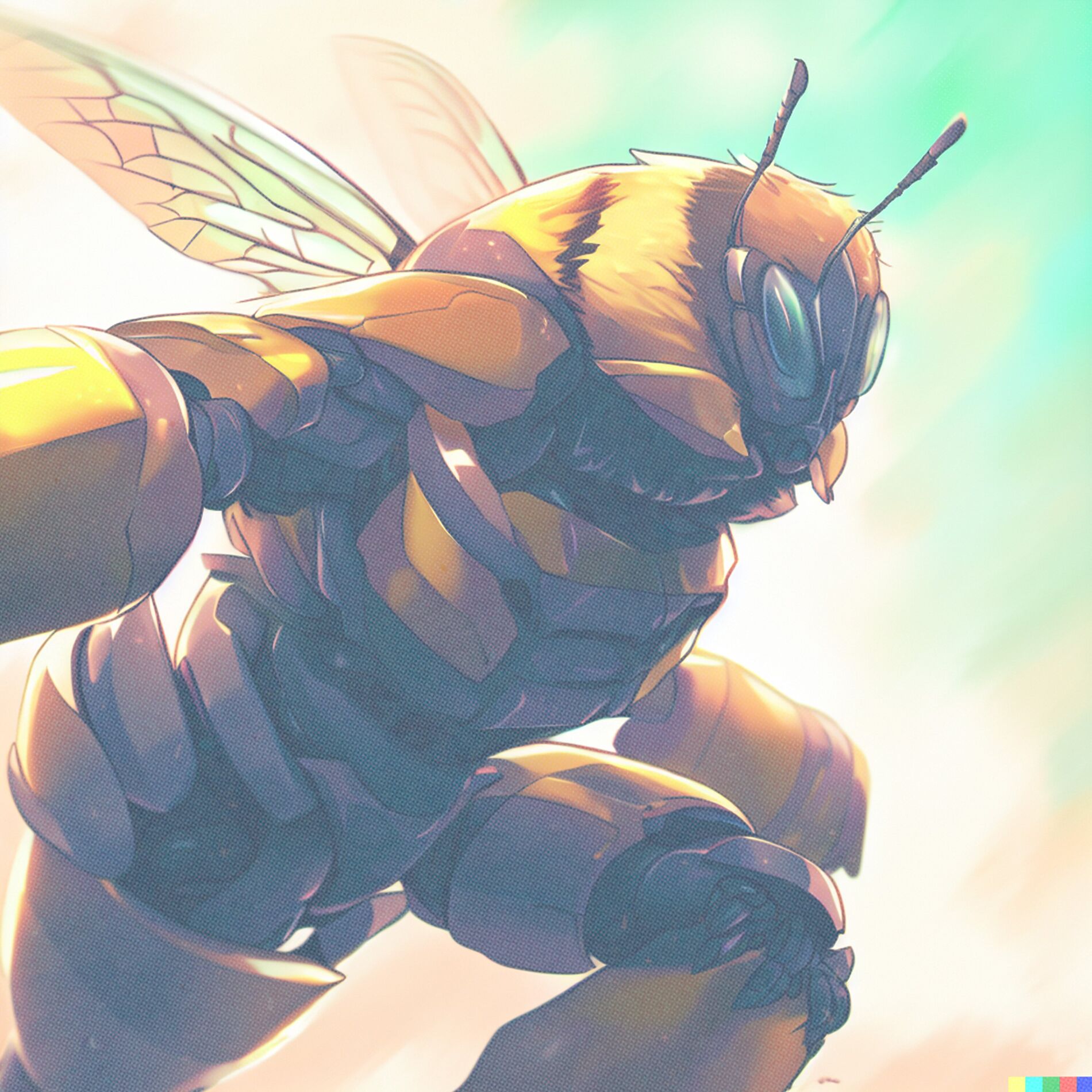 Album cover of Bumble Bee (Sped Up)