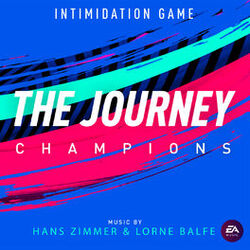 Cover of Intimidation Game (Single from the Journey: Champions Original Soundtrack)