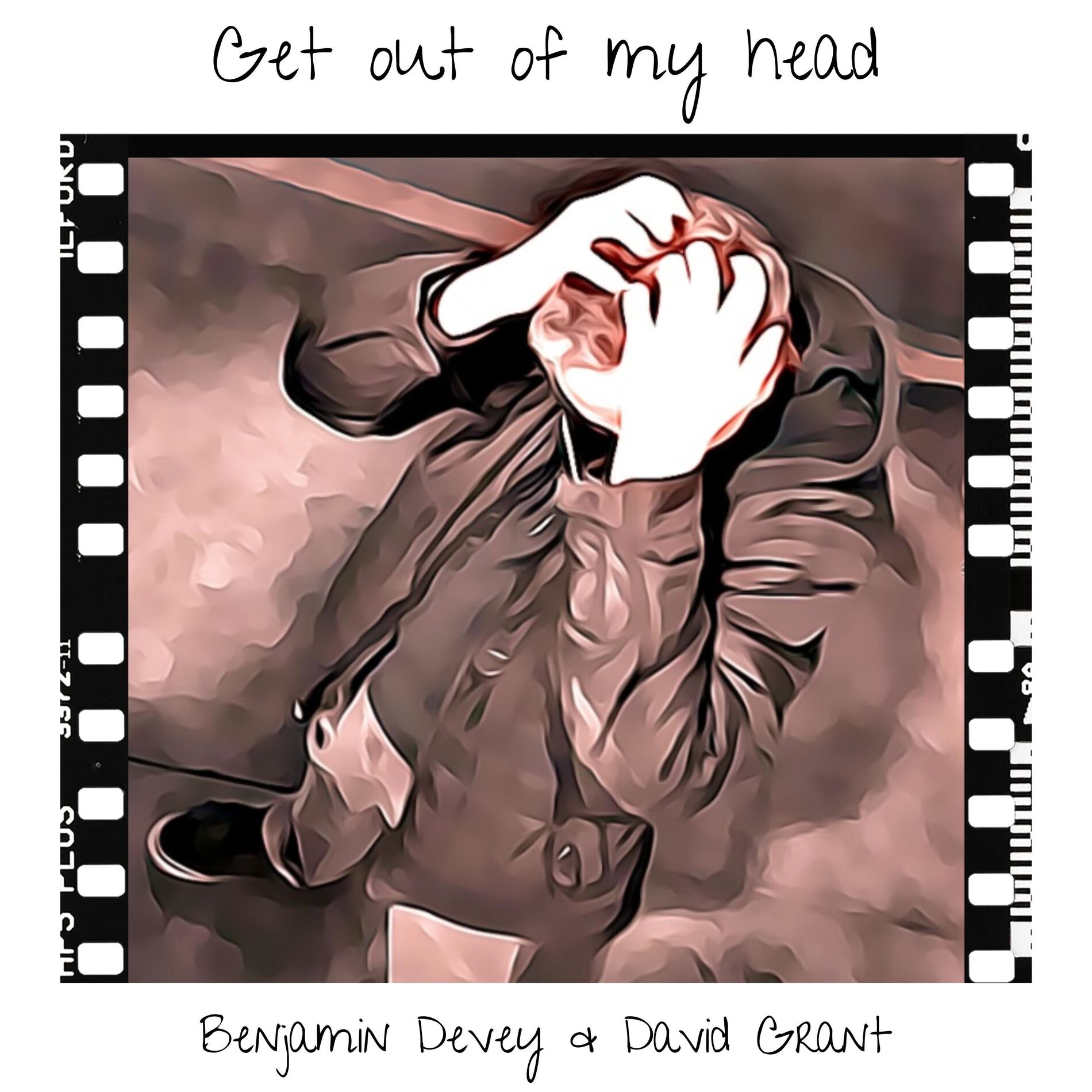 Album cover of Get out of my head