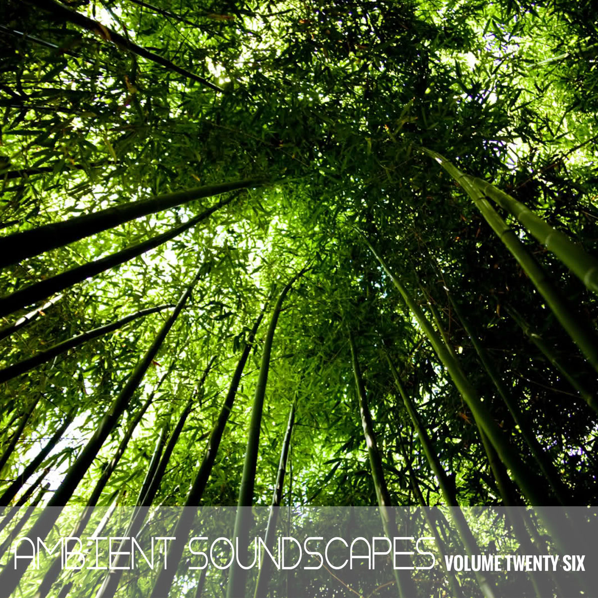 Album cover of Ambient SoundScapes, Vol. 26