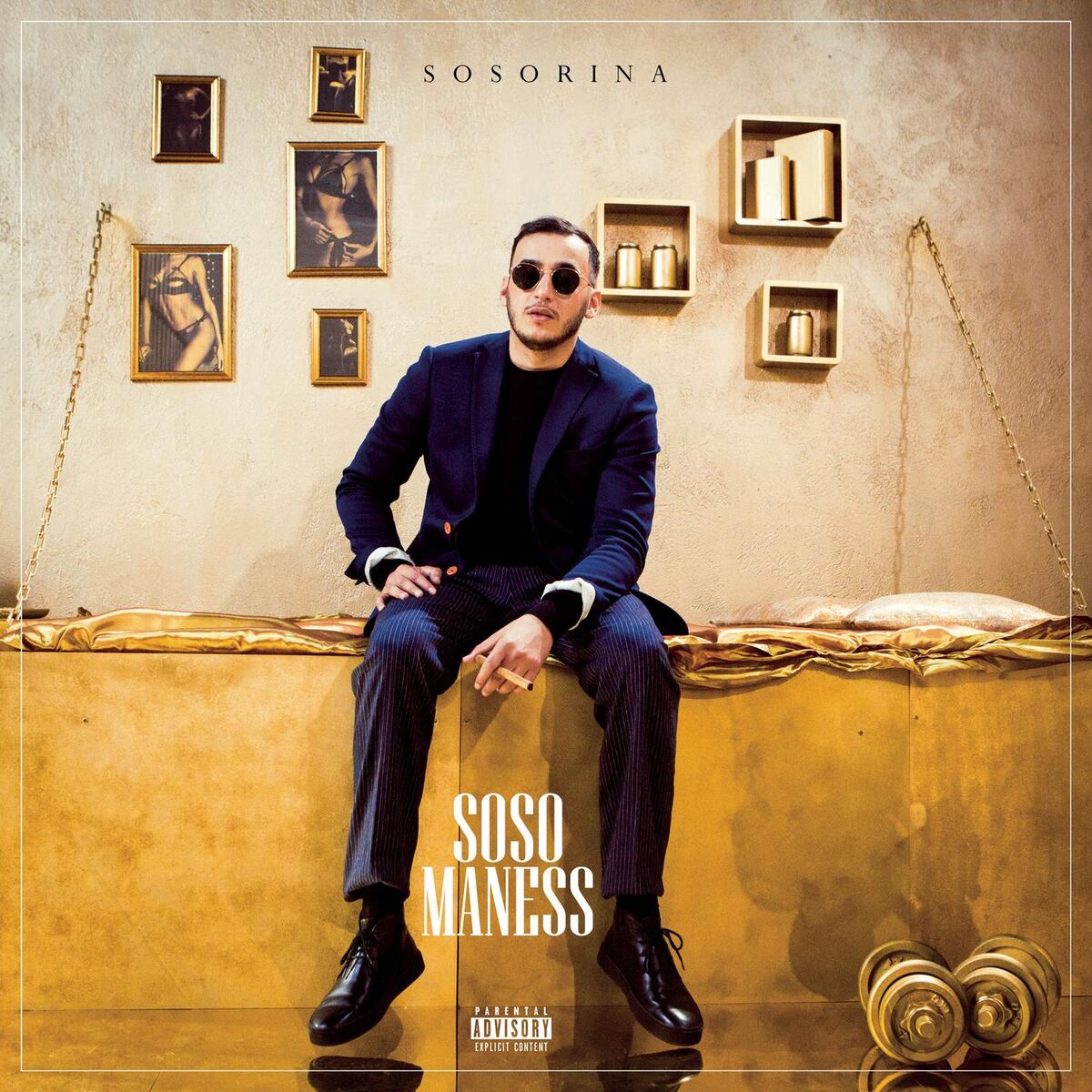 Album cover of Sosorina
