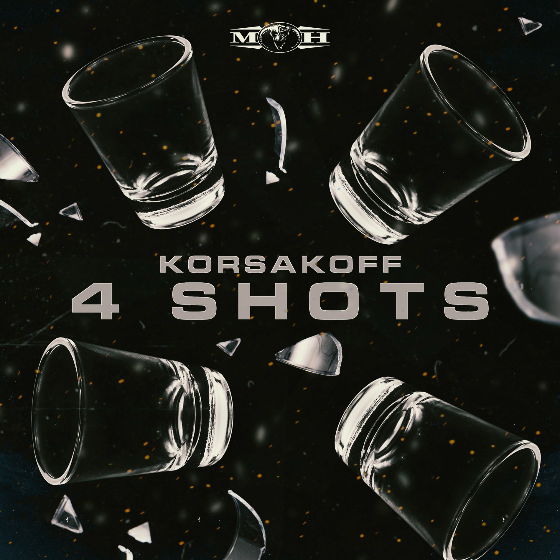 Album cover of 4 Shots