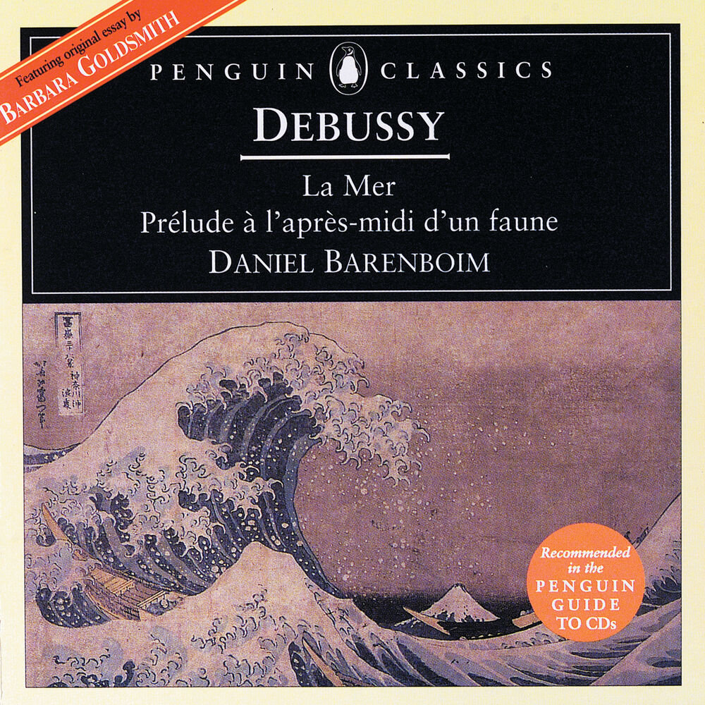 Picture of Debussy: Nocturnes; Prélude à l'après-midi d'un faune; La Mer