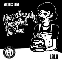 Cover of Vicious Love