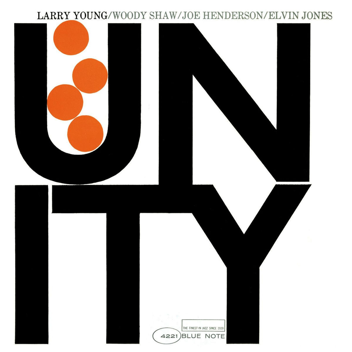 Album cover of Unity (Remastered / Rudy Van Gelder Edition)