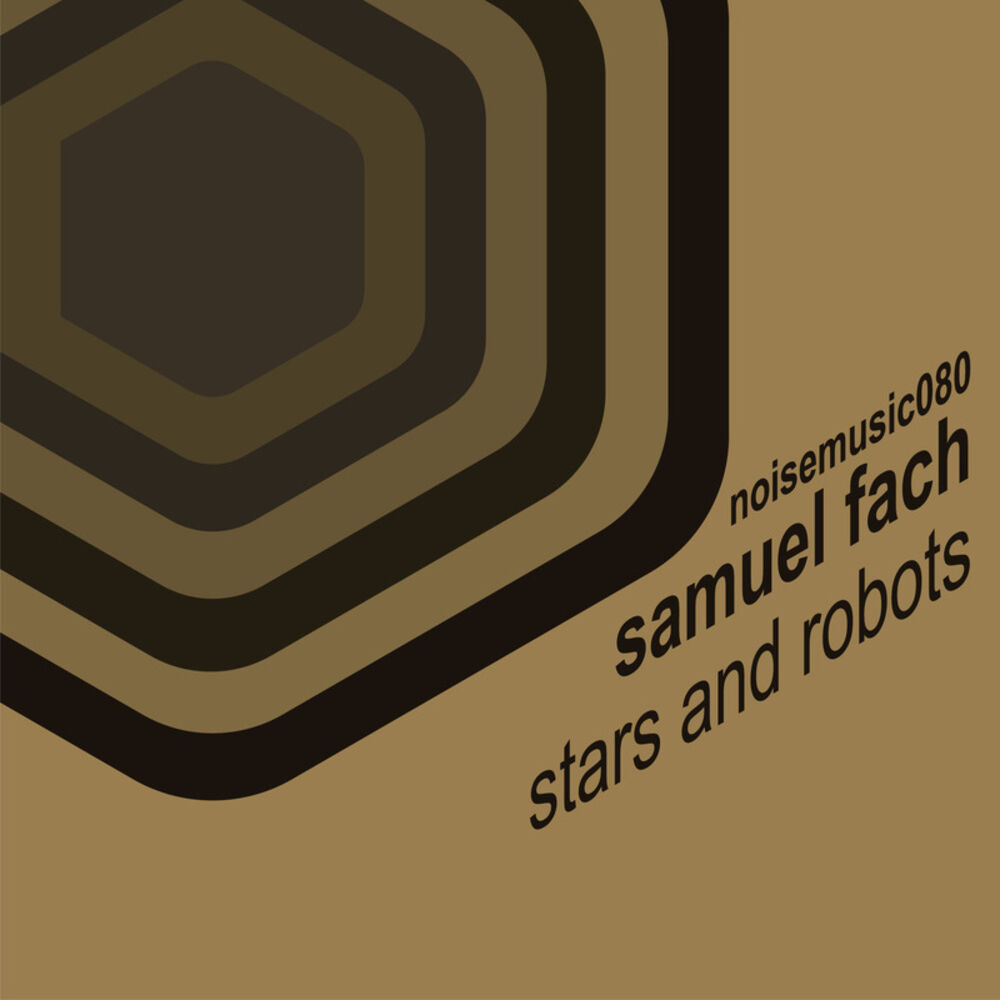 Picture of Stars and Robots