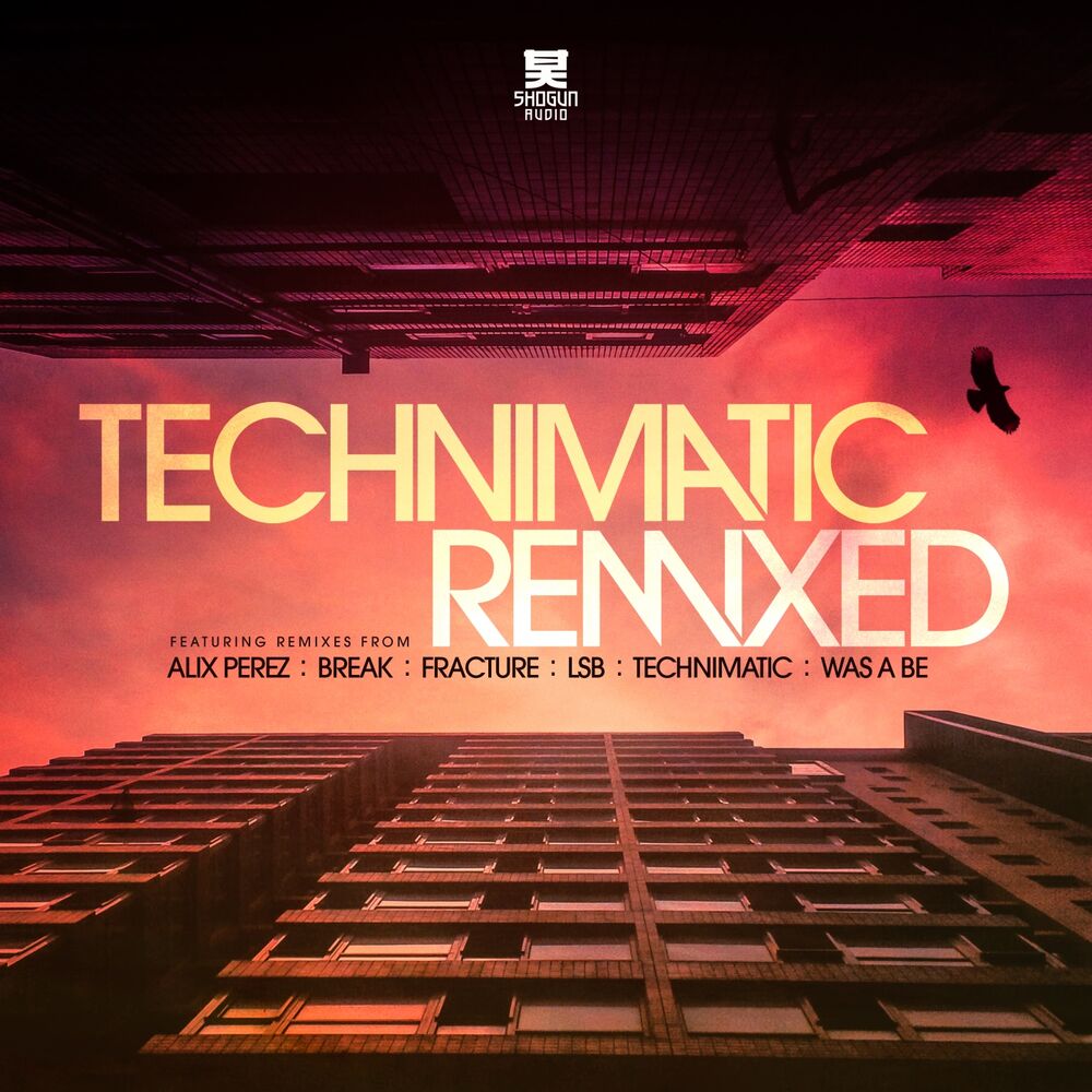 Picture of Technimatic Remixed
