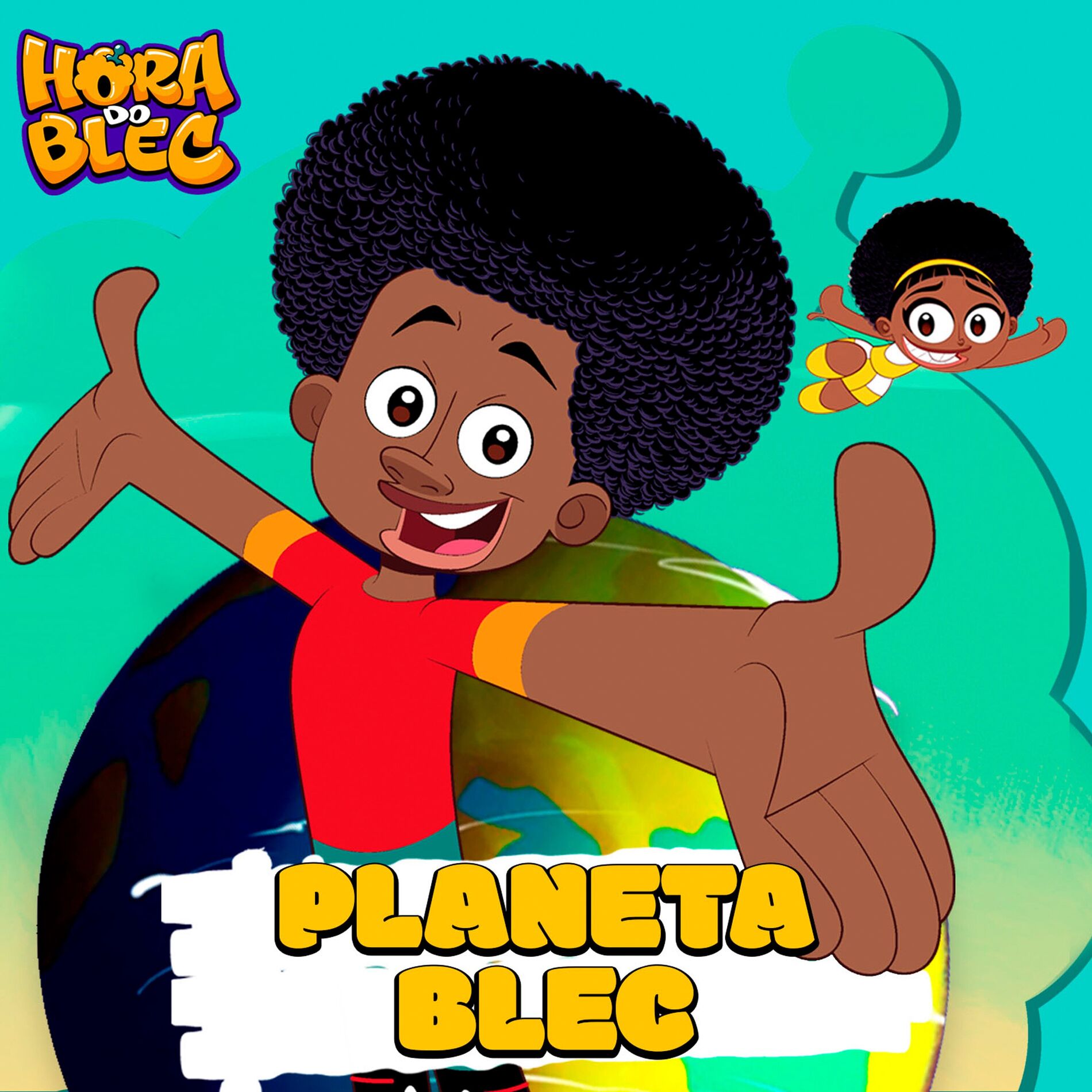 Album cover of Planeta Blec