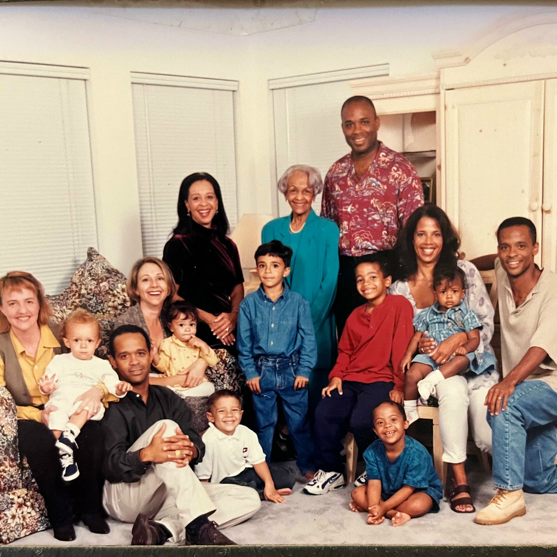 Album cover of Family Affairs