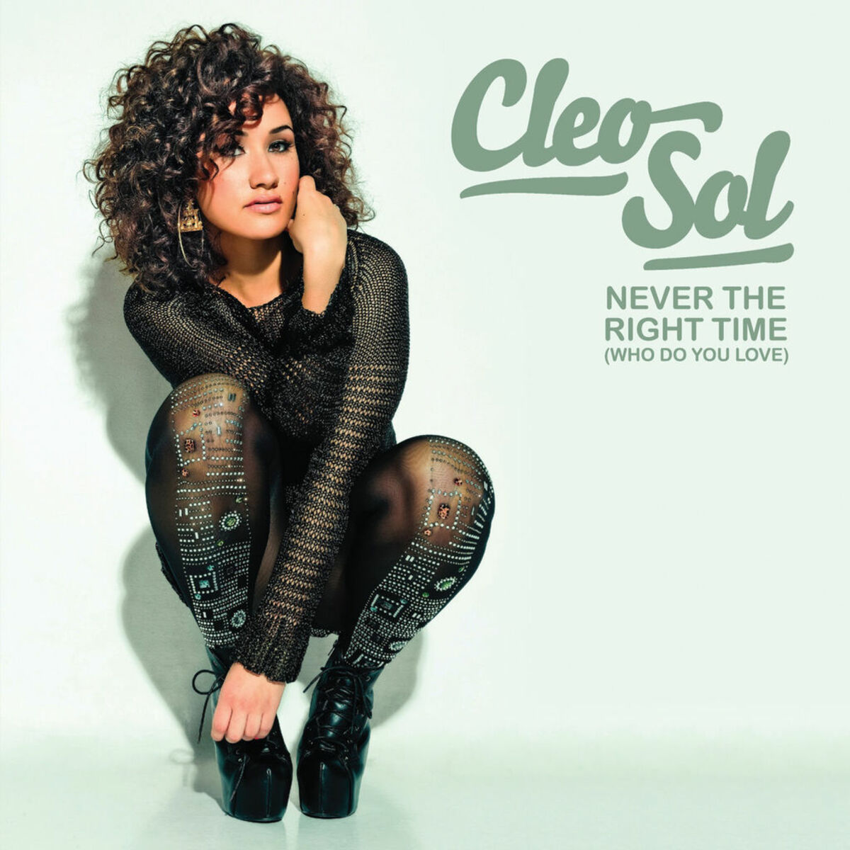 Album cover of Never The Right Time (Who Do You Love)