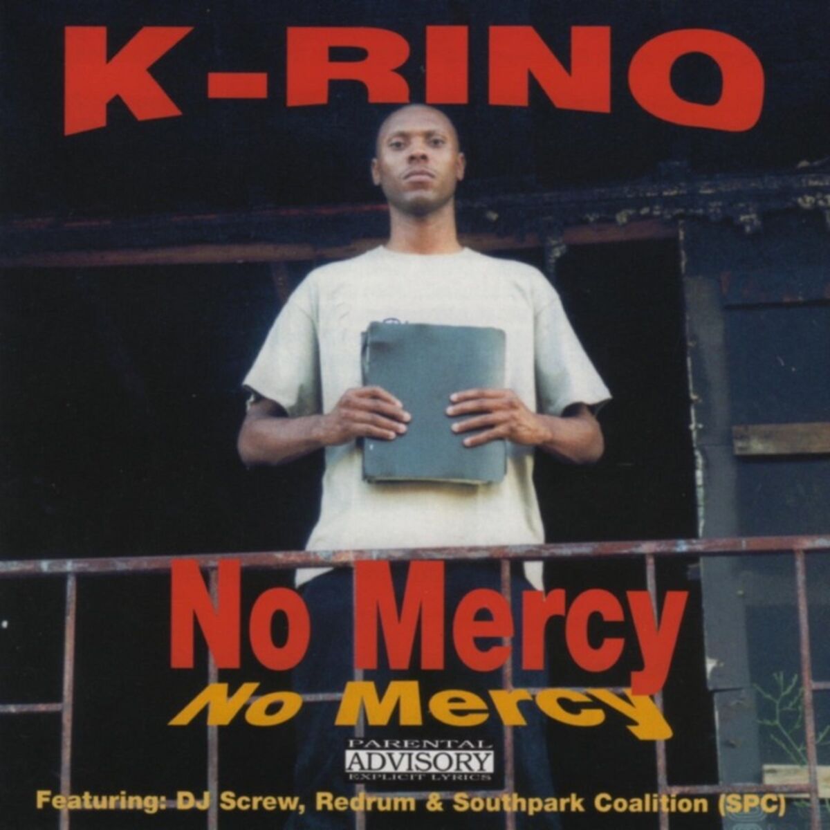 Album cover of No Mercy
