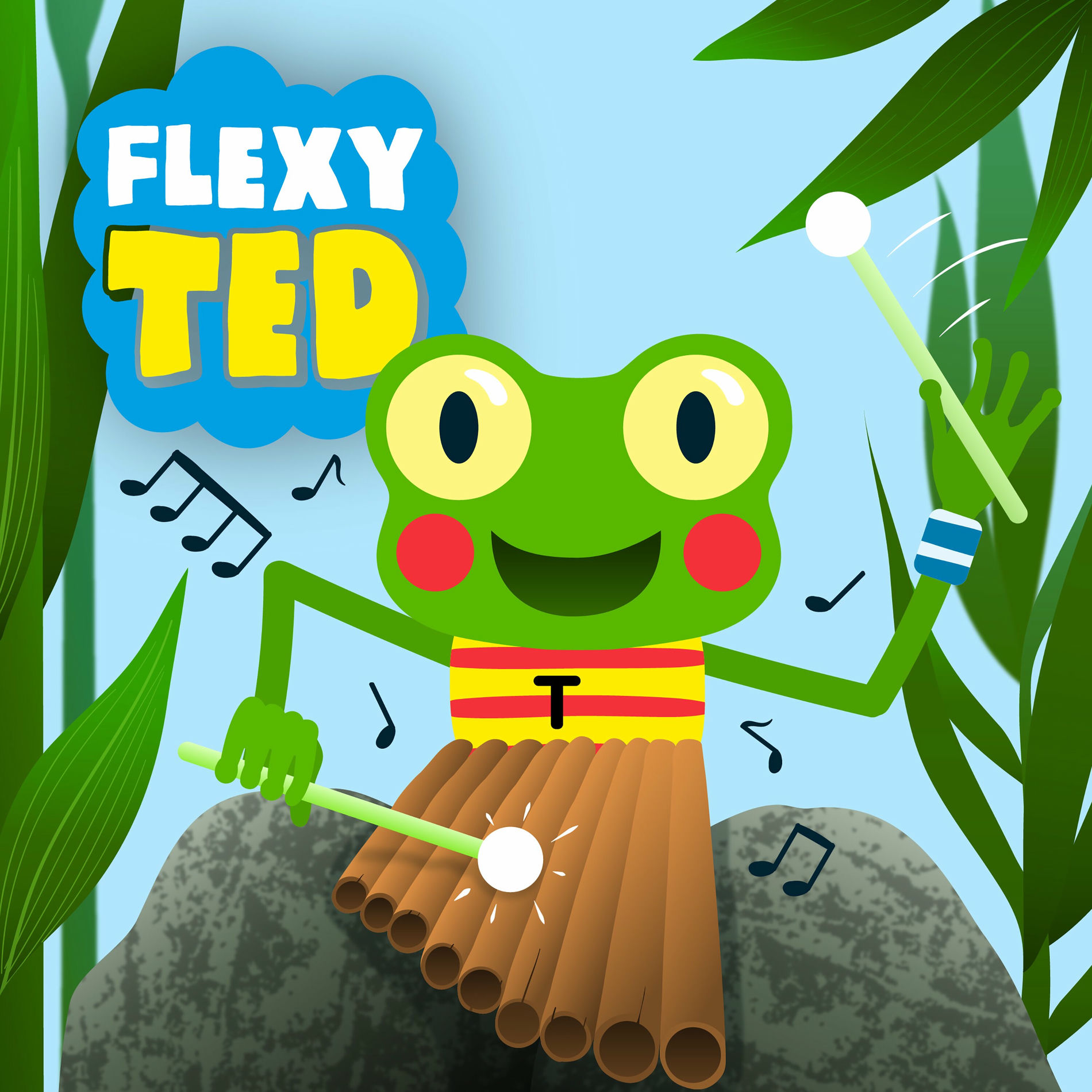 Album cover of Klassische Musik für Baby Flexi Ted