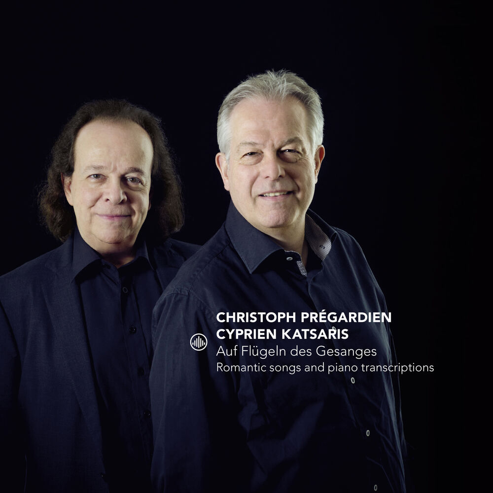 Picture of Auf Flügeln Des Gesanges - Romantic Songs and Transcriptions