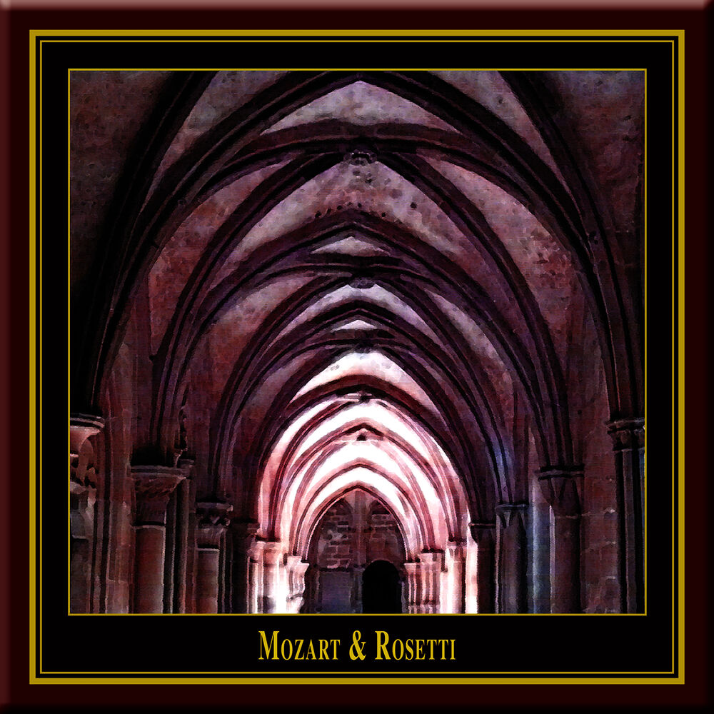 Picture of Mozart: Violin Concerto No. 5 "Turkish" & Symphony No. 40 "Great" & Rosetti: Symphony in G Minor