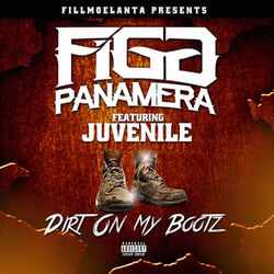 Cover of Dirt on My Bootz - EP