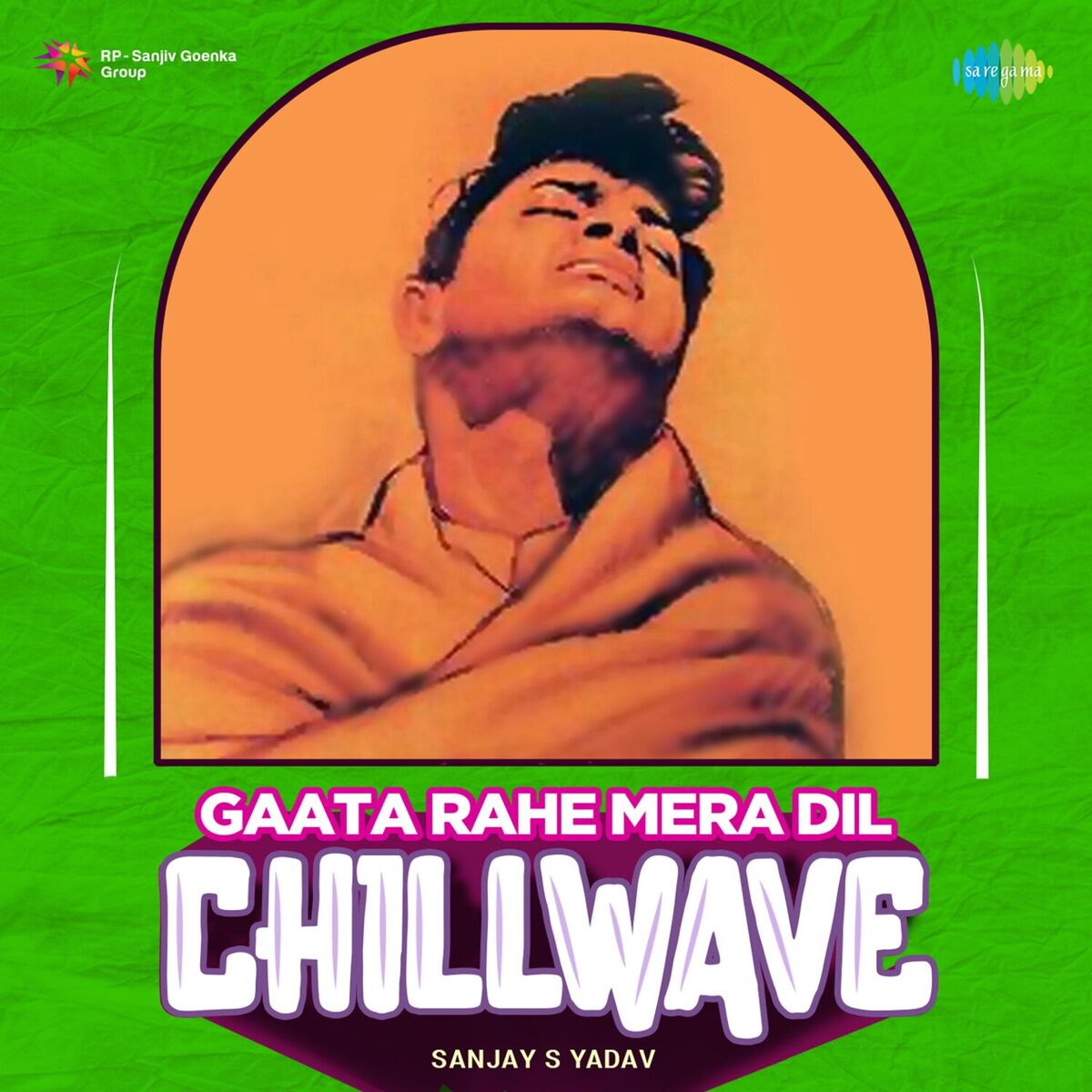 Album cover of Gaata Rahe Mera Dil (Chillwave)