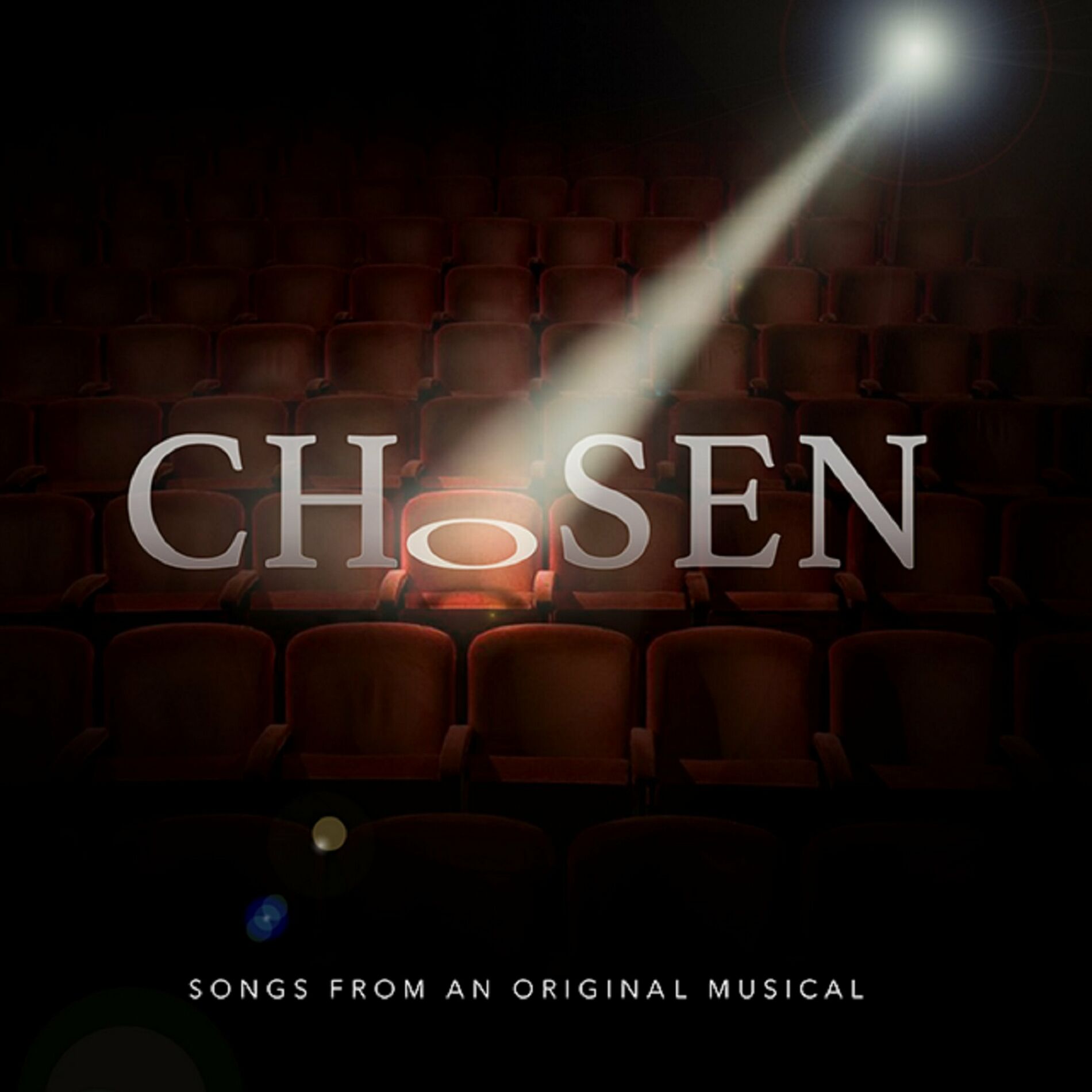 Album cover of Chosen Songs from an Original Musical