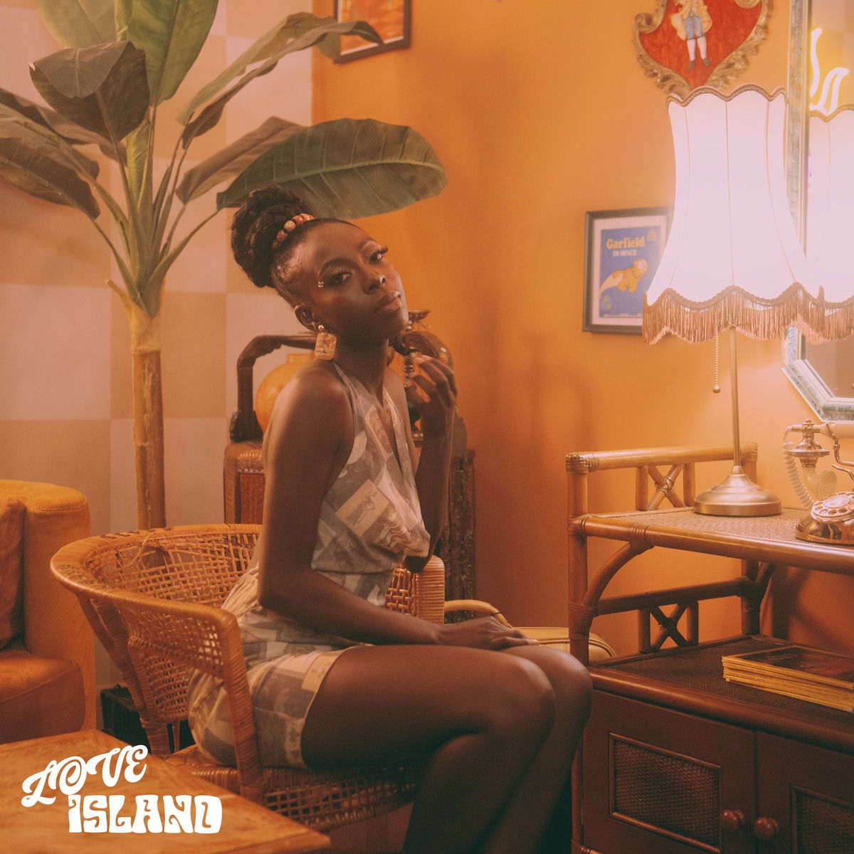 Album cover of Love Island