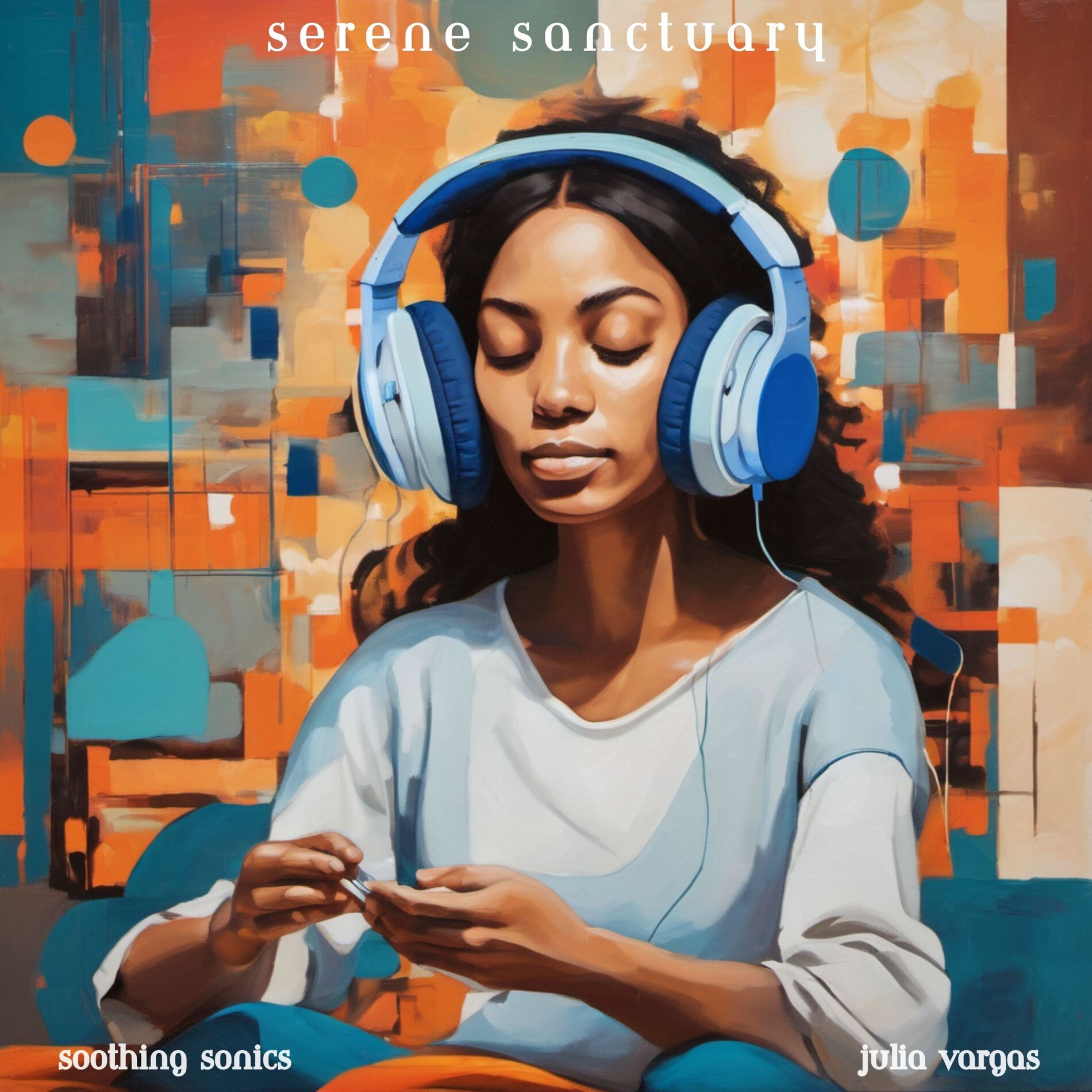 Album cover of Serene Sanctuary