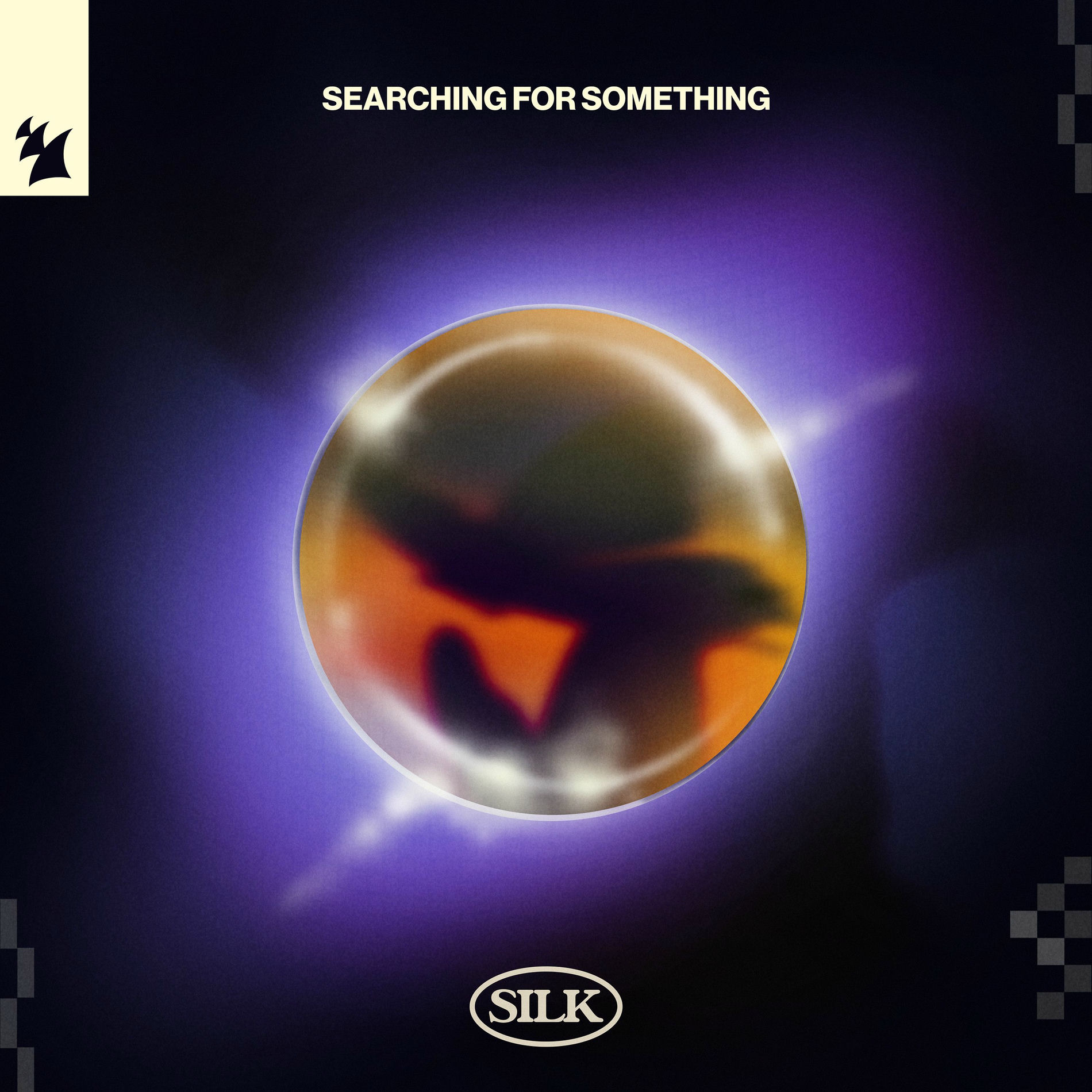Album cover of SEARCHING FOR SOMETHING