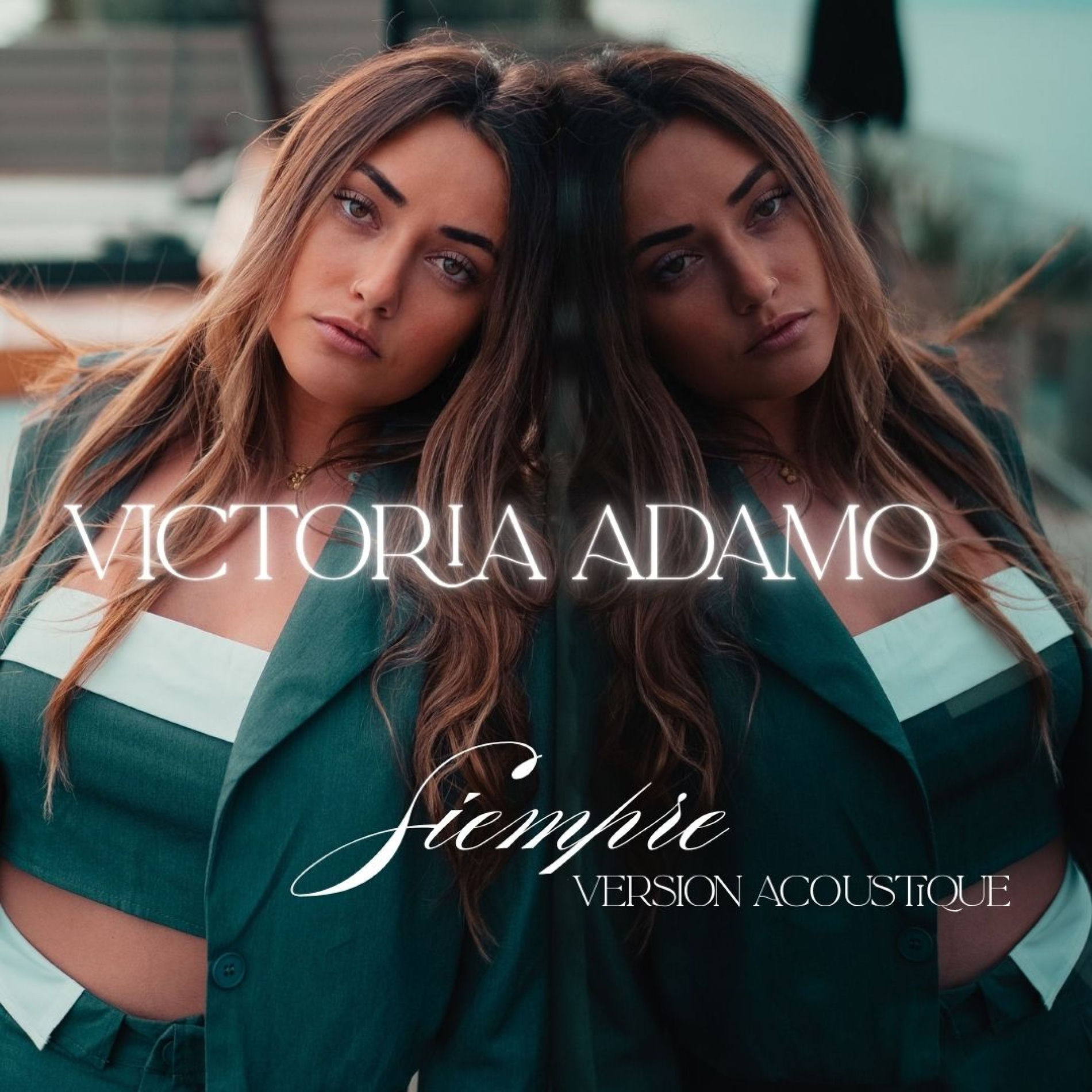 Album cover of Siempre (Version Acoustique)