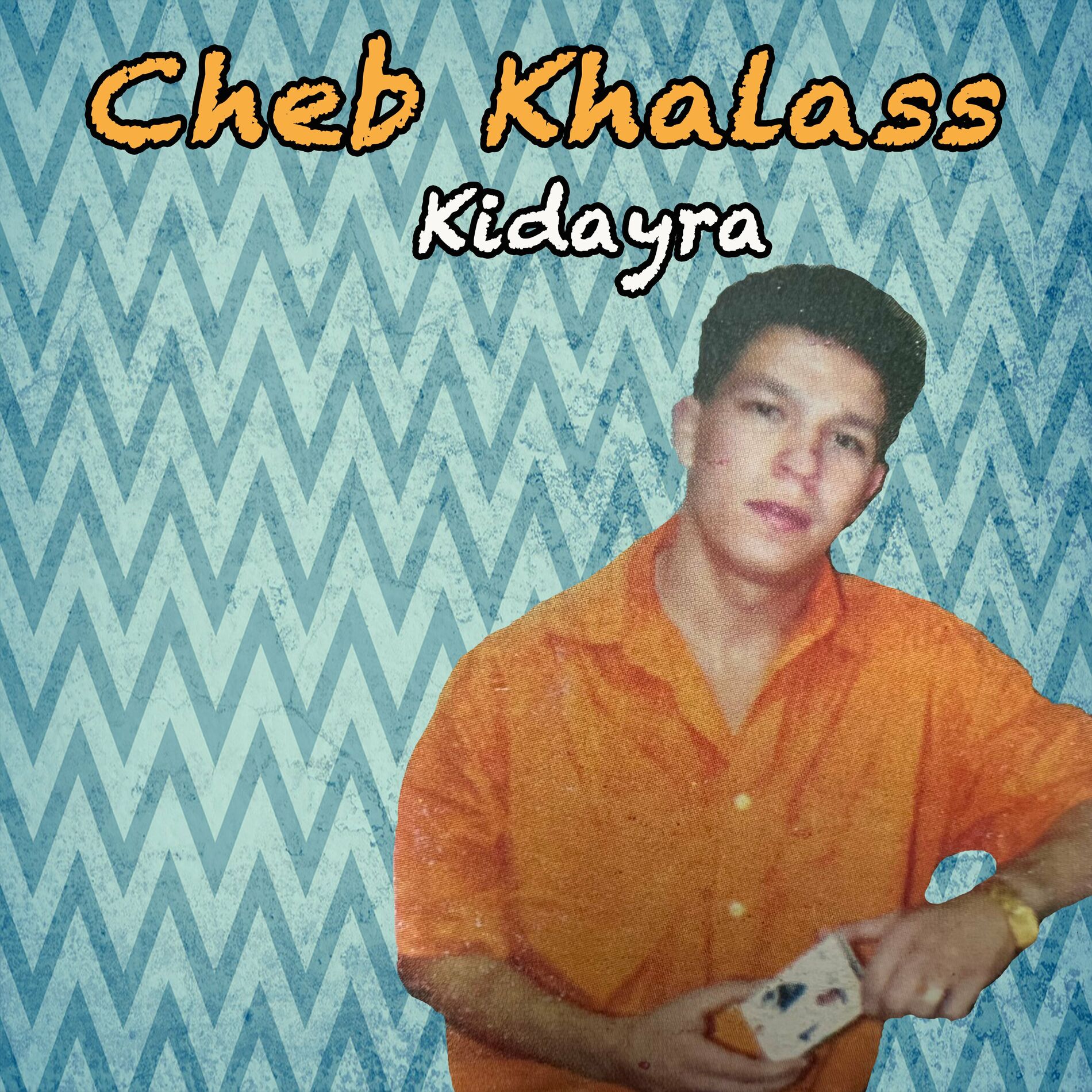 Album cover of Kidayra