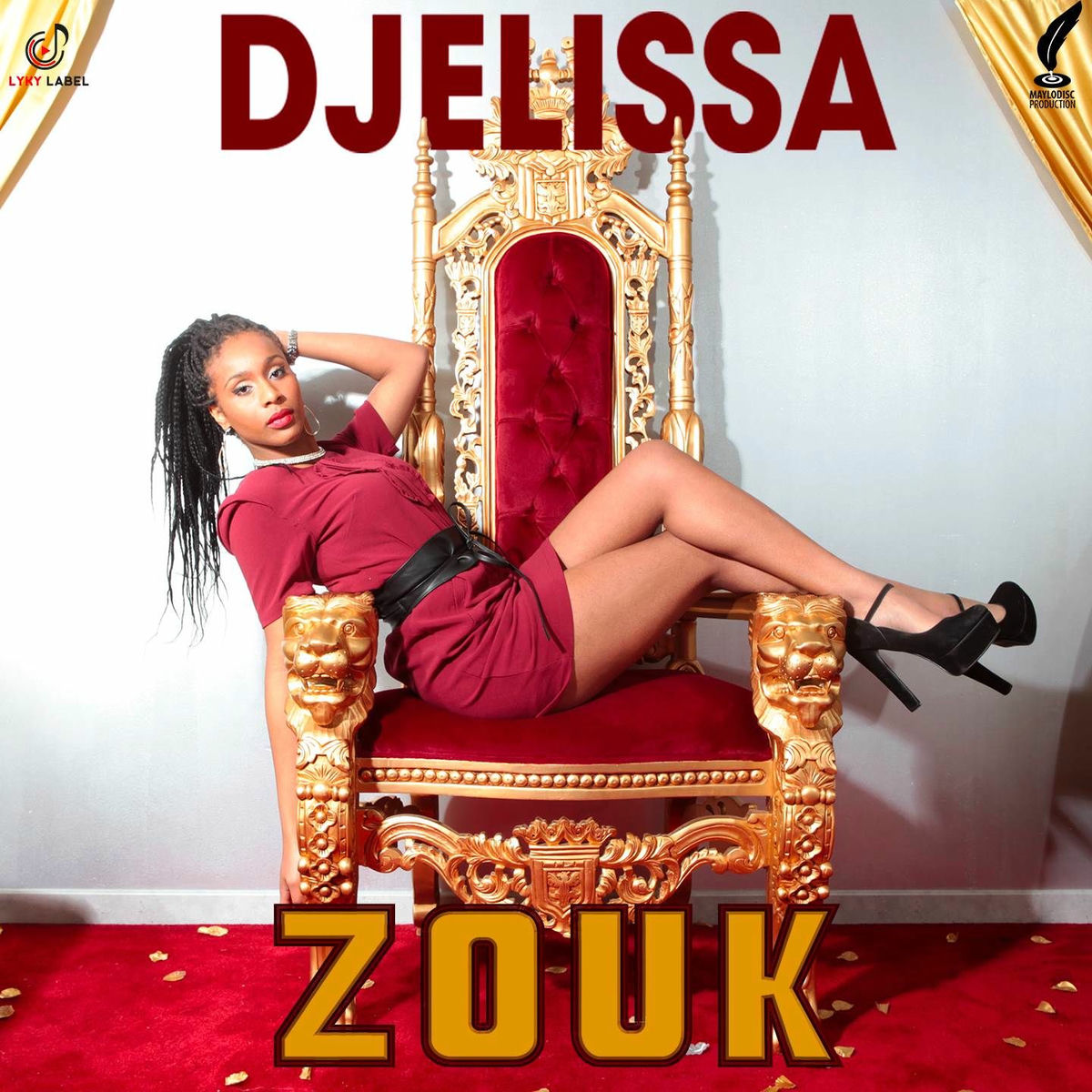 Album cover of ZOUK
