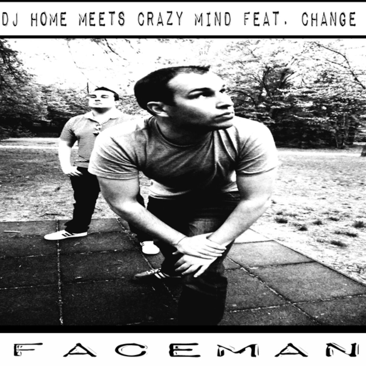 Album cover of Faceman