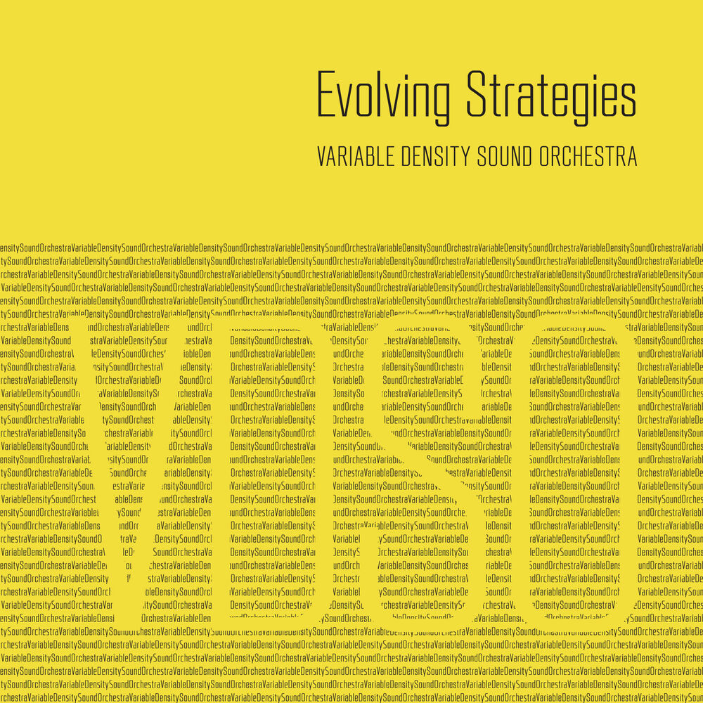 Picture of Evolving Strategies