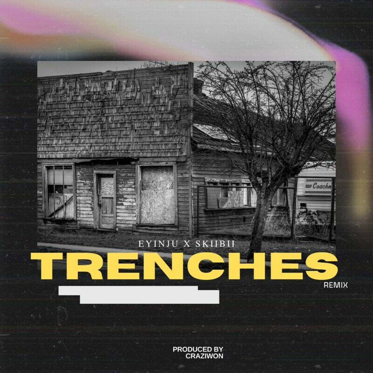 Album cover of Trenches (Remix)