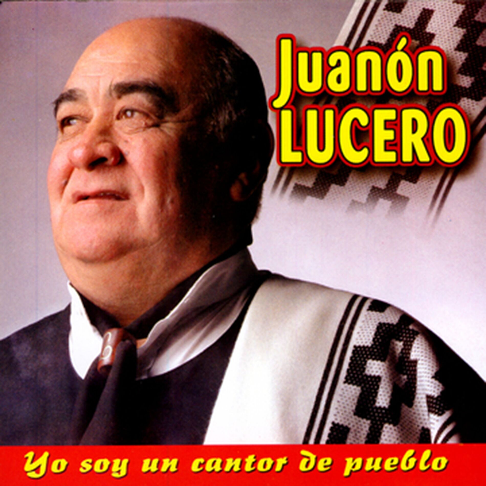 Album cover of Yo Soy Un Cantor De Pueblo