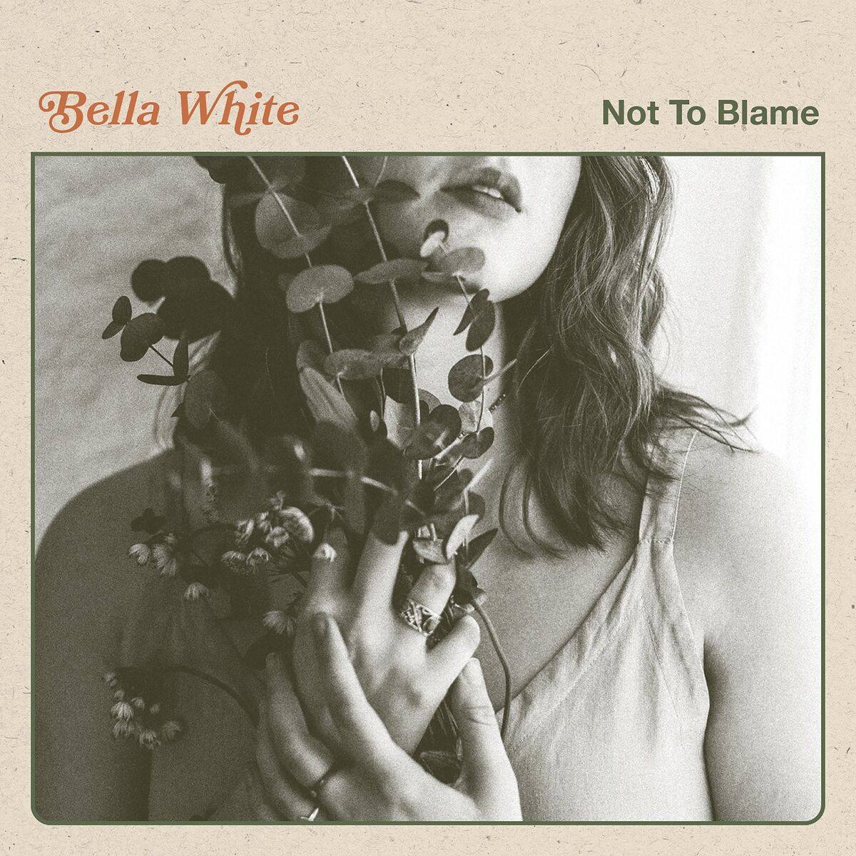 Album cover of Not To Blame