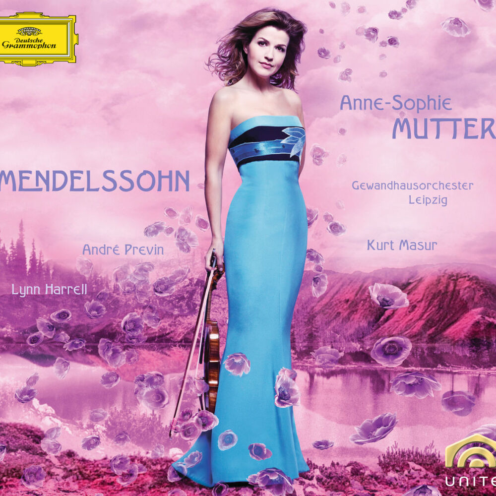 Picture of Mendelssohn: Violin Concerto Op.64; Piano Trio Op.49; Violin Sonata in F major (1838)