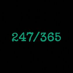 Cover of 247 / 365