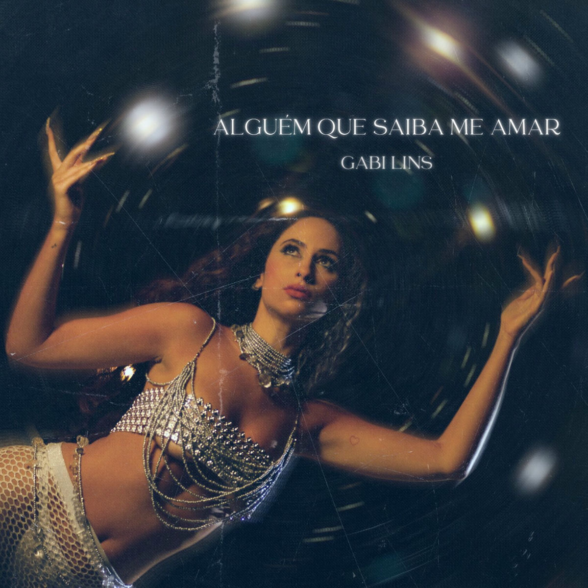 Album cover of Alguém que saiba me amar