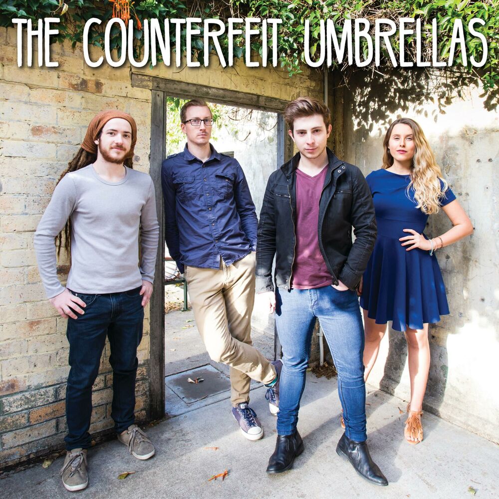 Picture of The Counterfeit Umbrellas