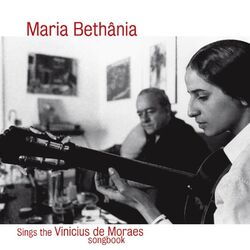 Cover of Maria Bethania Sings The Vinicius De Moraes Songbook