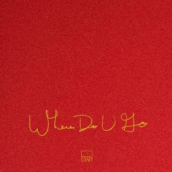 Cover of Where Do U Go