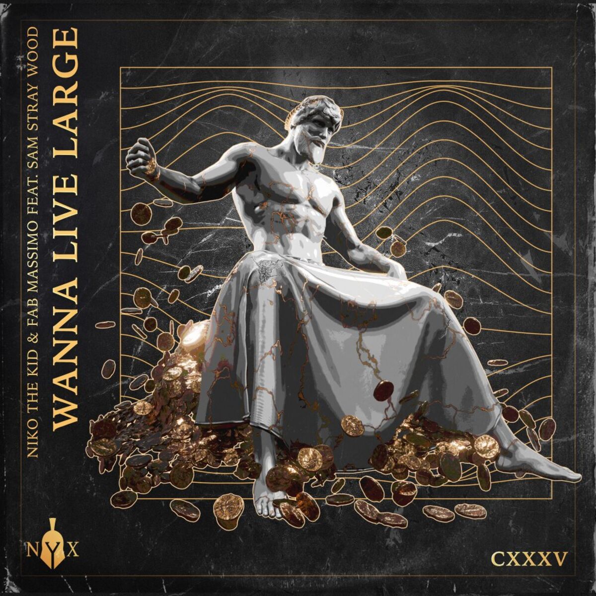 Album cover of Wanna Live Large