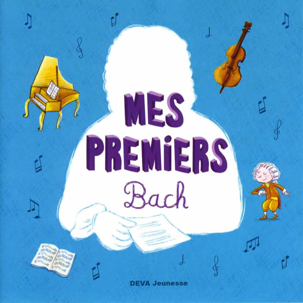 Picture of Bach: Mes premiers Bach