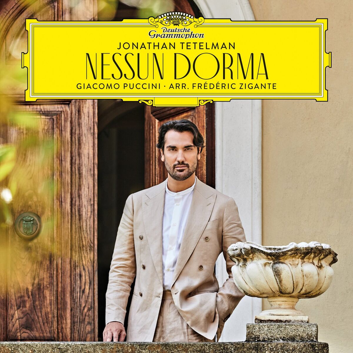 Album cover of Turandot, SC 91 : Puccini: Turandot, SC 91: Nessun dorma (Arr. Zigante for Tenor and Guitar)